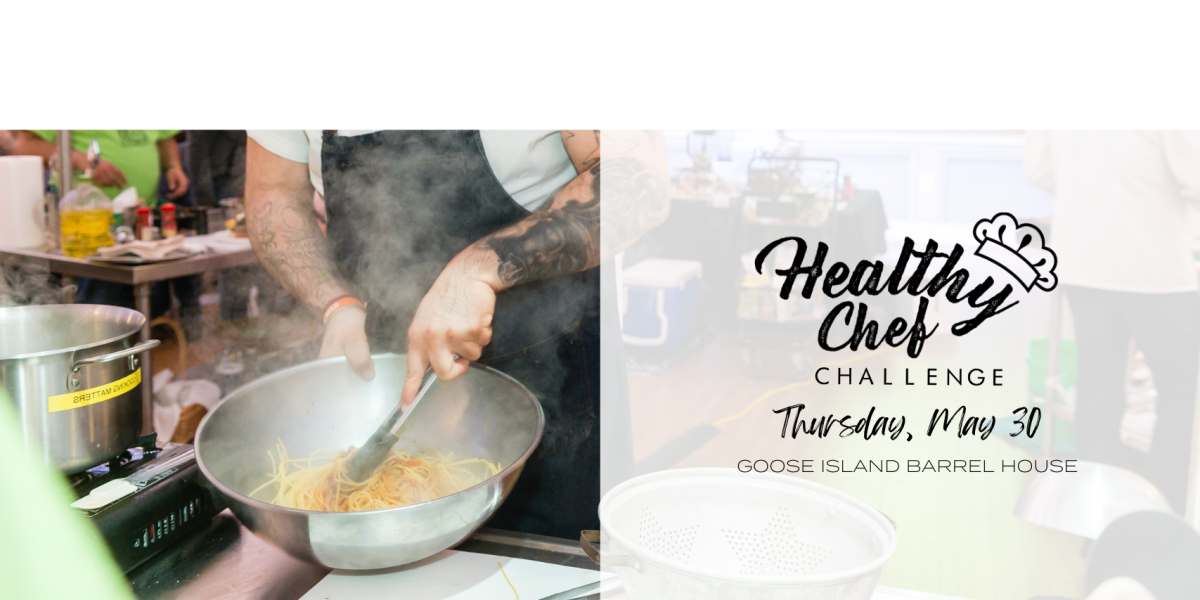 Healthy Chef Challenge