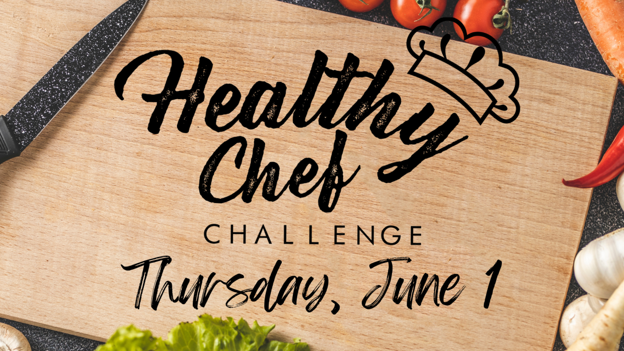 Healthy Chef Challenge