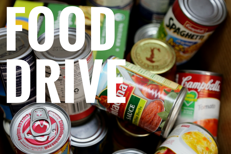 Food Drive 101 Beyond Hunger