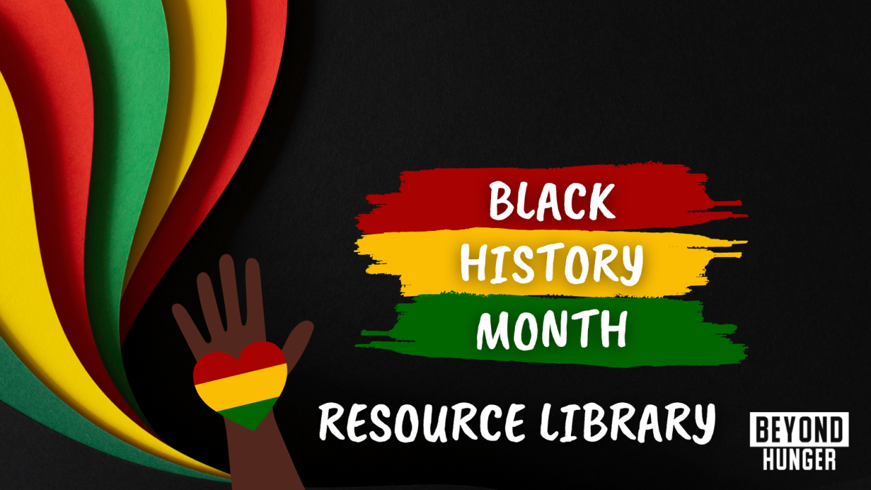 Black History Month Resource Library