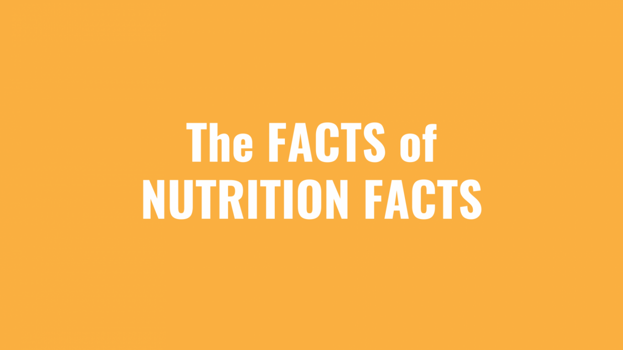 Added Sugars, Serving Sizes: What You Need to Know About New Nutrition  Label, Chicago News