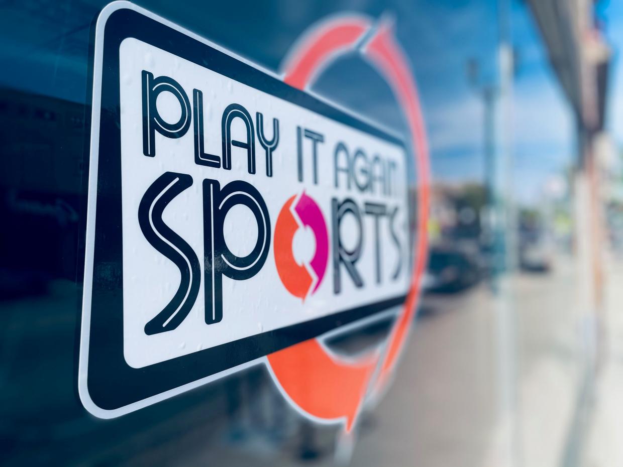 Play it Again Sports