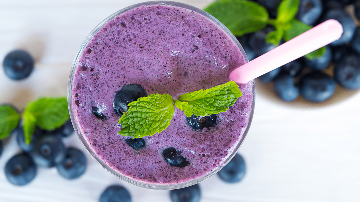 Berry Acai Bowl - Lean Green Nutrition Fiend