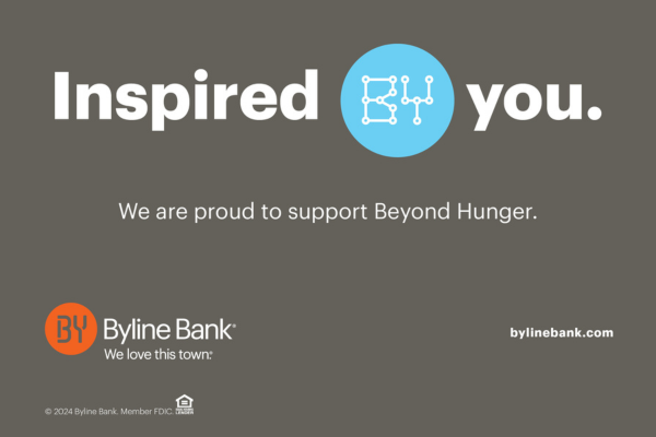 Inspired By You Byline Bank