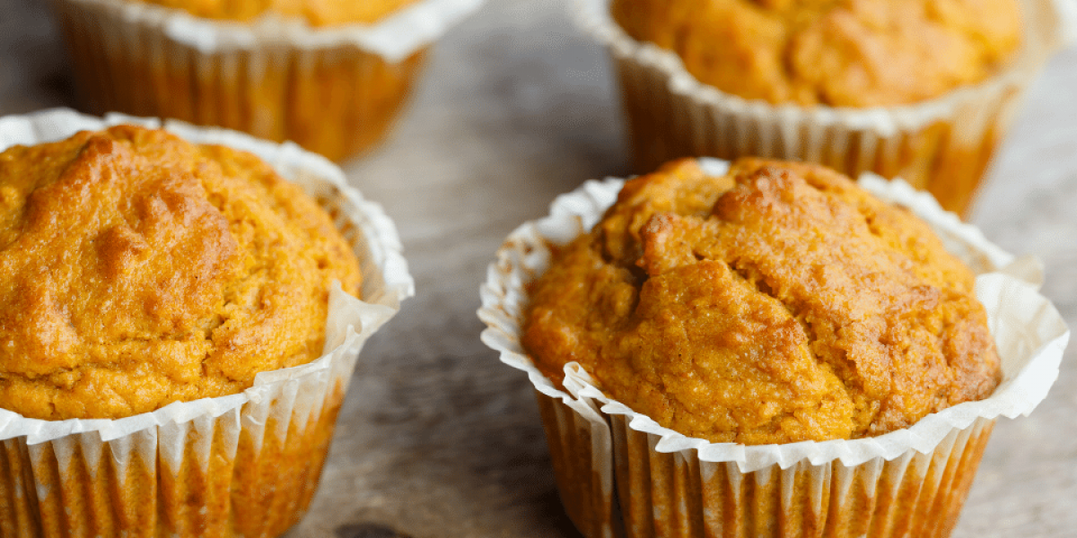 Pumpkin Muffins