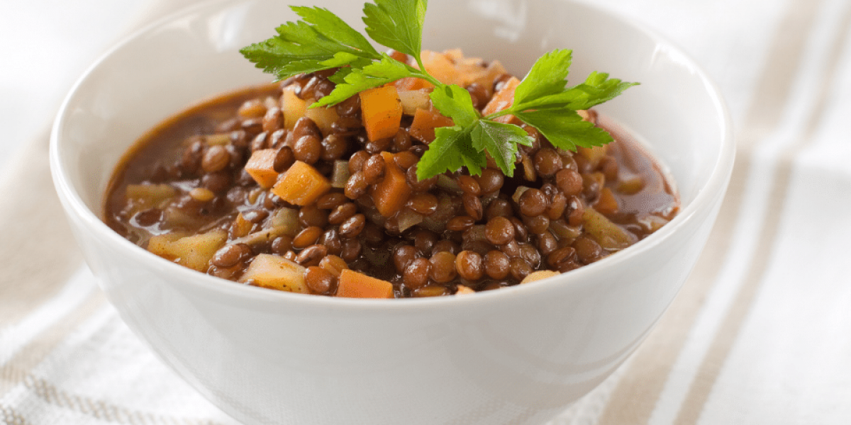 Lentil Stew