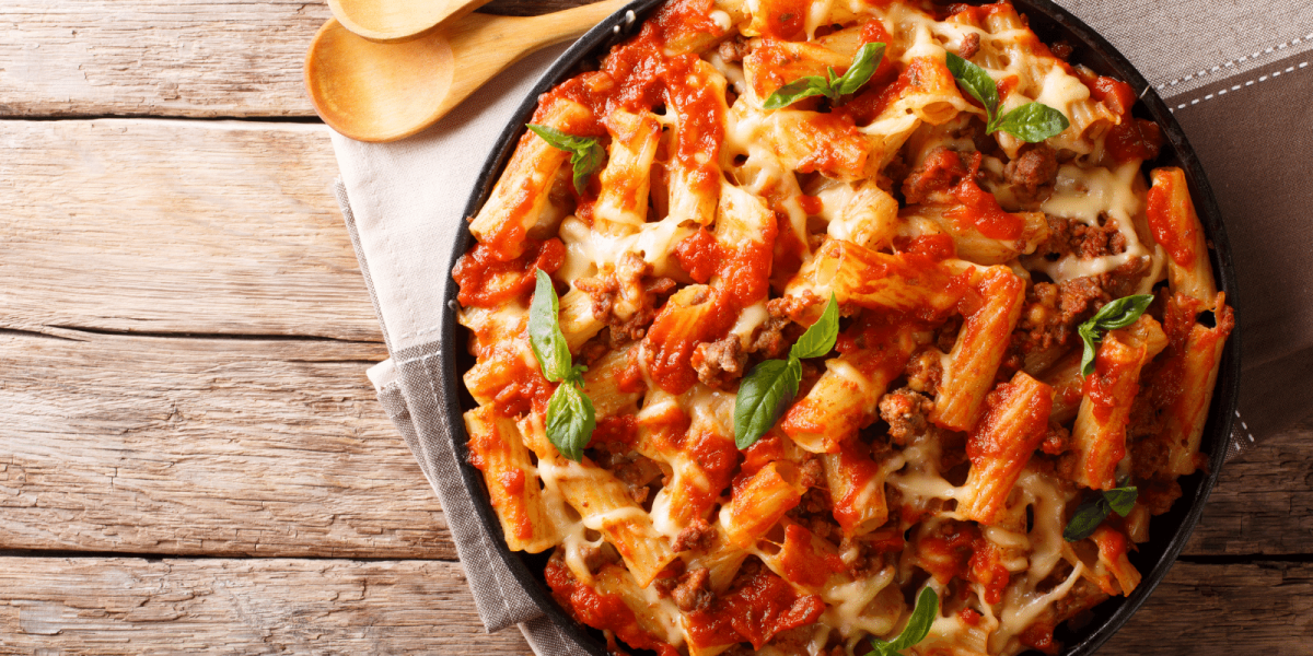 Baked Ziti