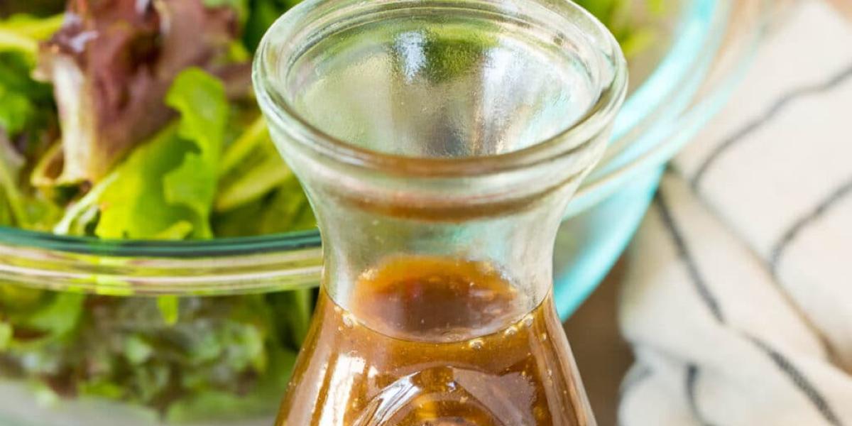 balsamic vinegar olive oil salt pepper honey