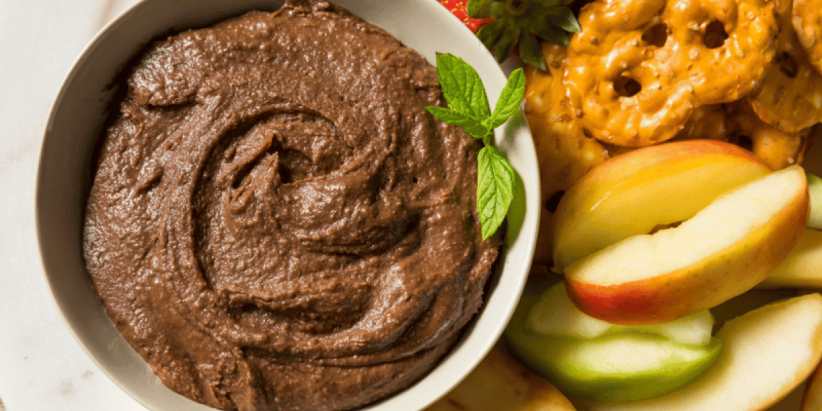 Chocolate Hummus