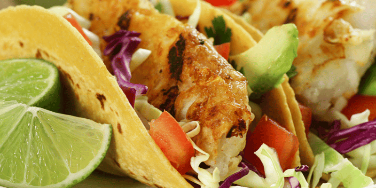 grilled fish tacos