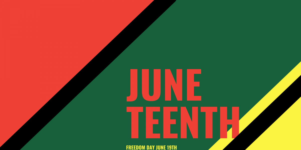 Juneteenth Freedom Day