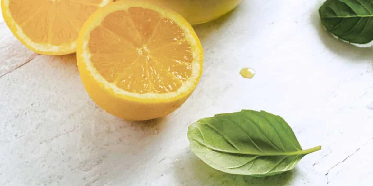 lemon olive oil parsley salt pepper garlic