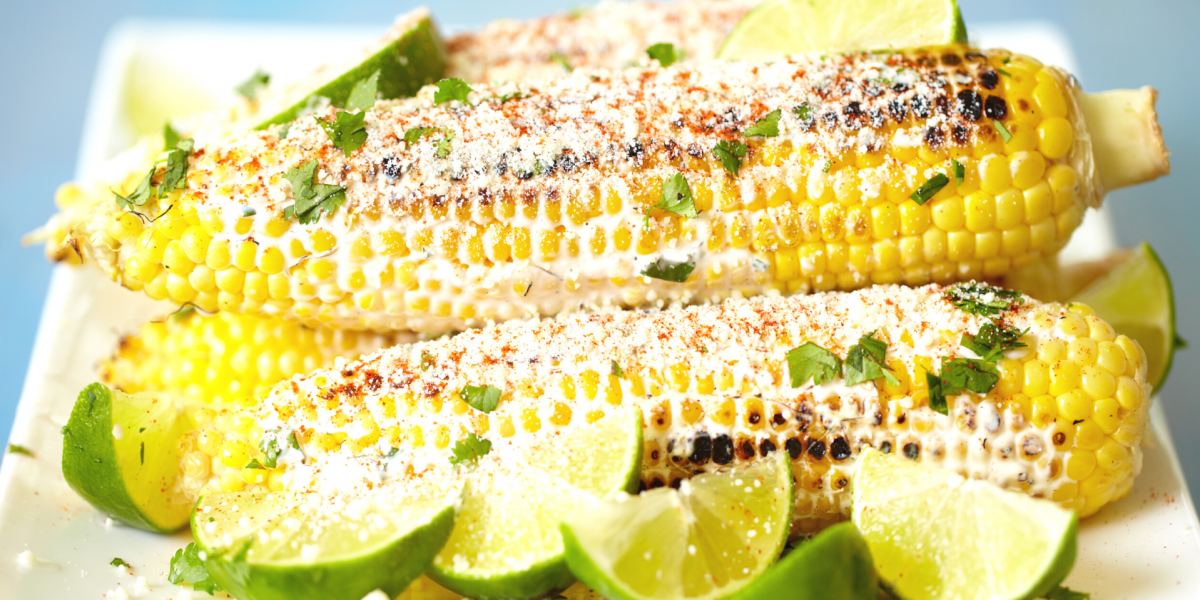 Prepared Corn on the Cob (Elote Preparado) | Beyond Hunger