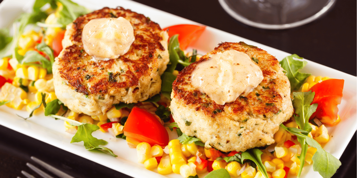 Crab Cakes 