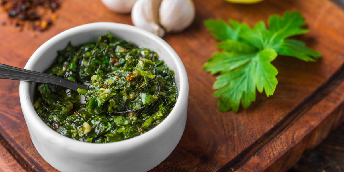 Chimichurri Sauce