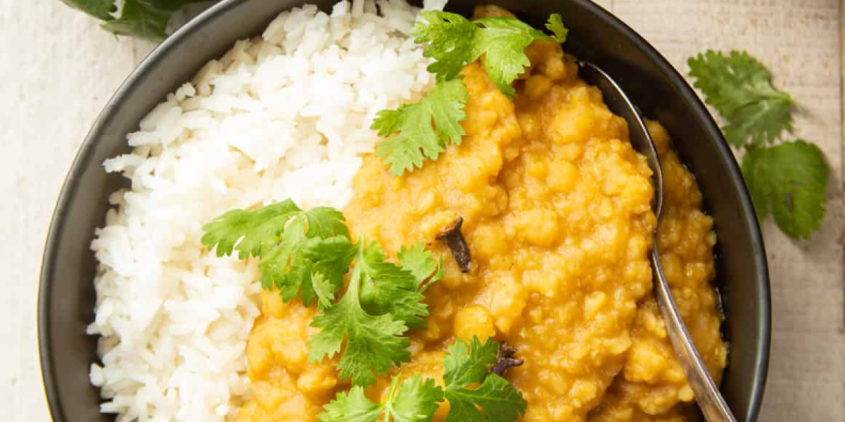 Yellow Split Pea Dal