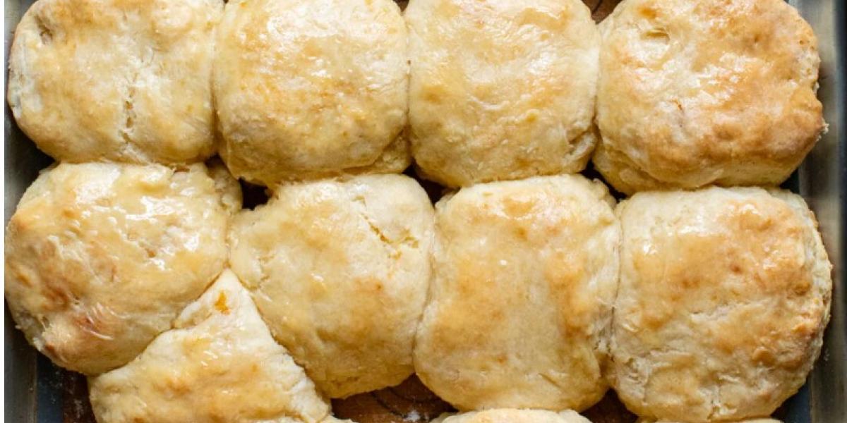 Homemade Biscuits