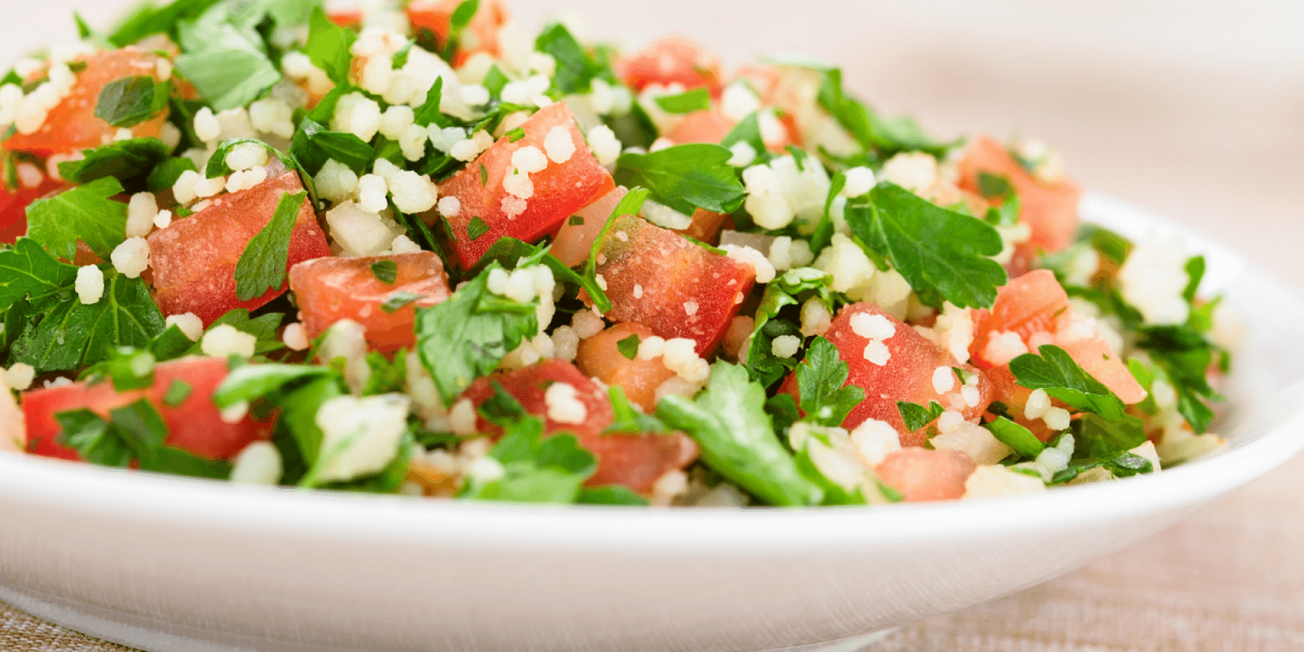 tabbouleh