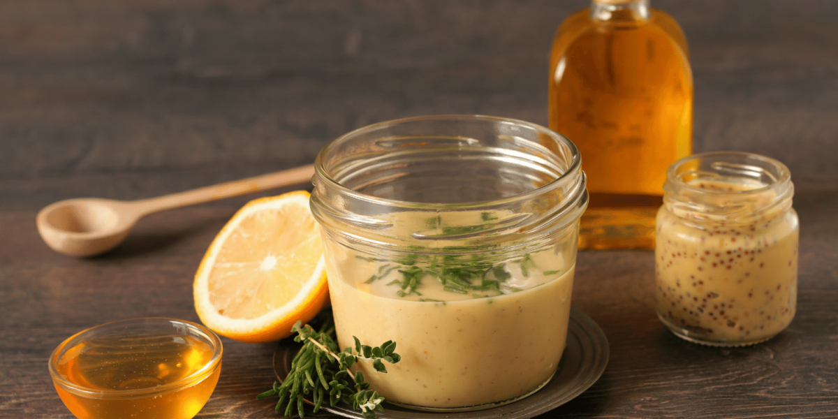 honey mustard dressing