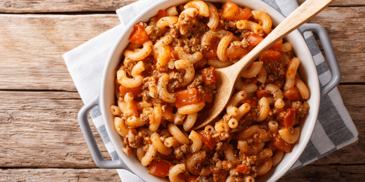 American Goulash