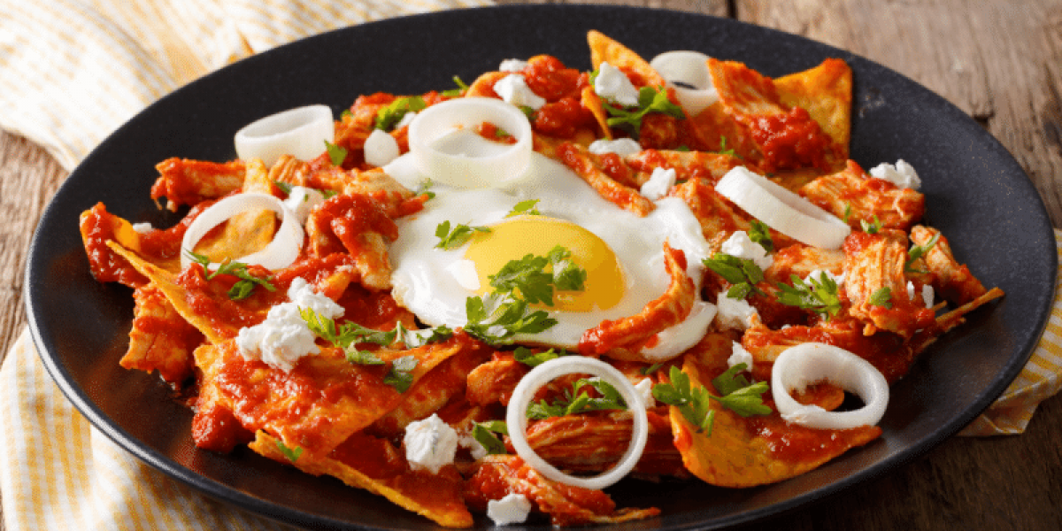 chilaquiles