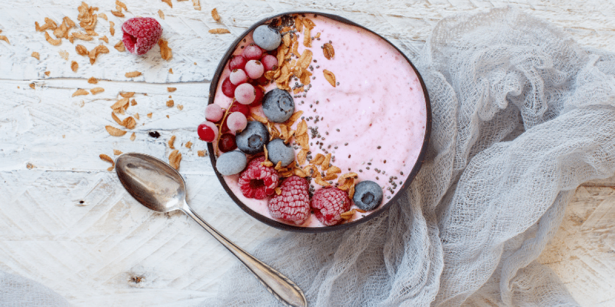 smoothie bowl