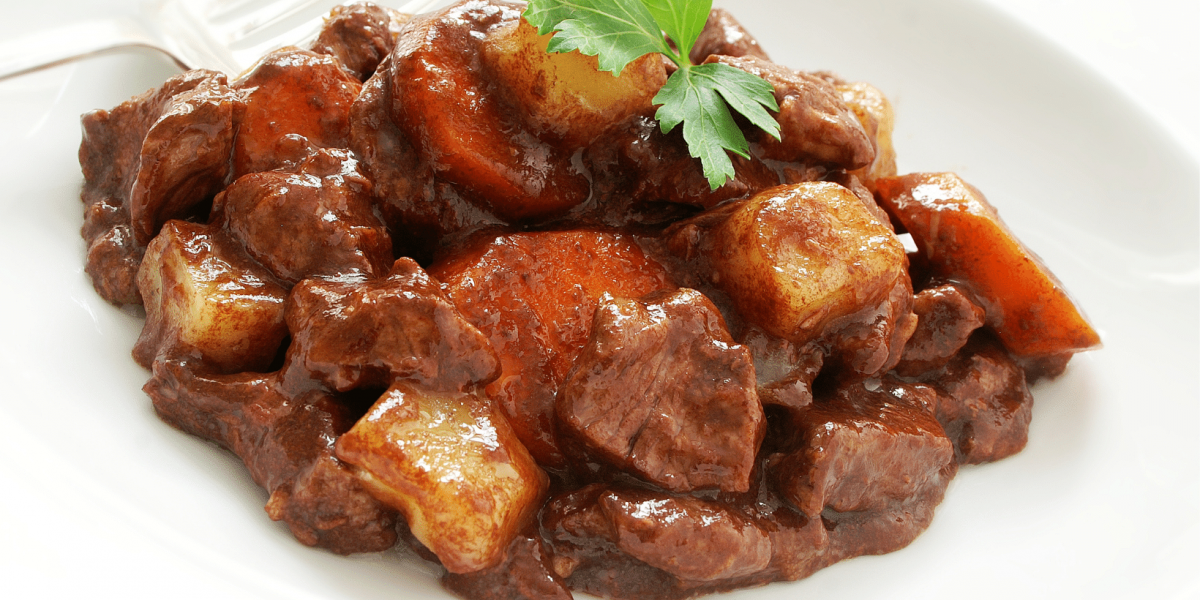 Beef stew