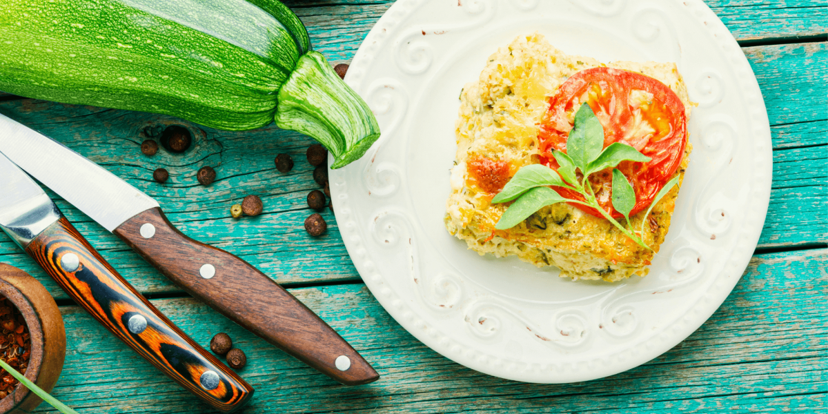 baked vegetable casserole