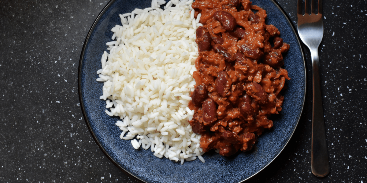 chili rice 