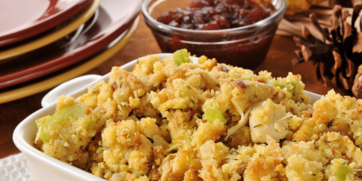 cornbread dressing