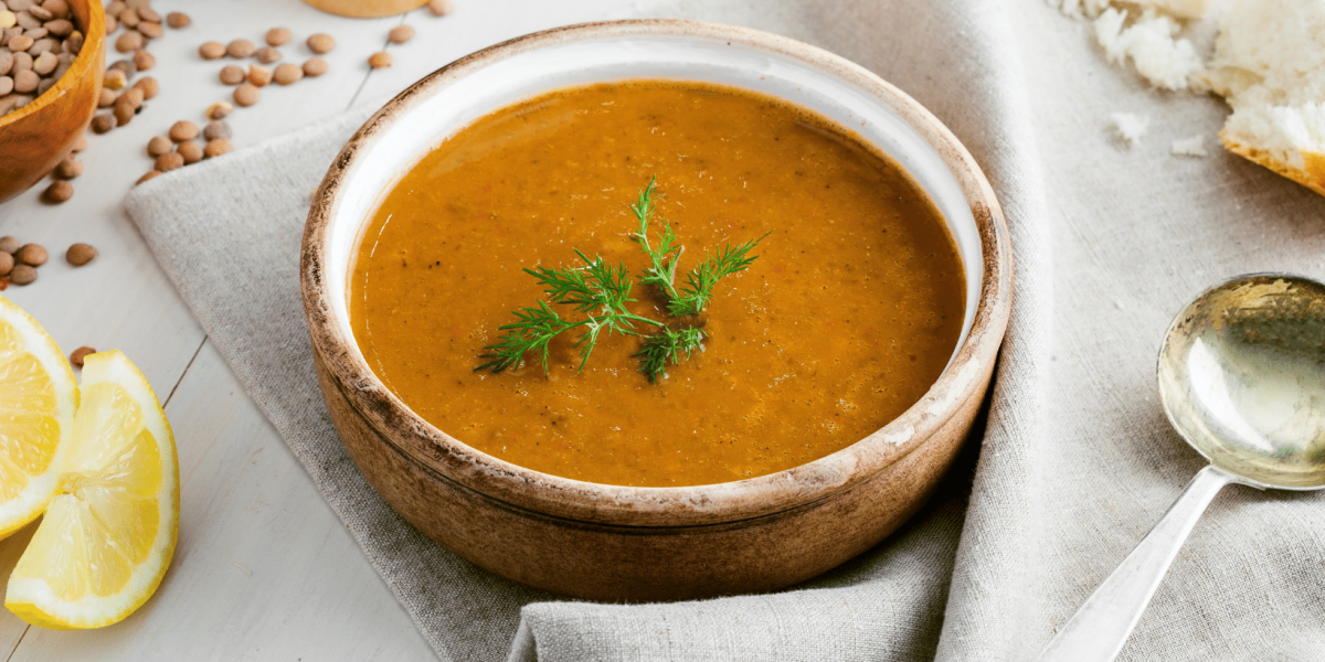 Greek Lentil Soup