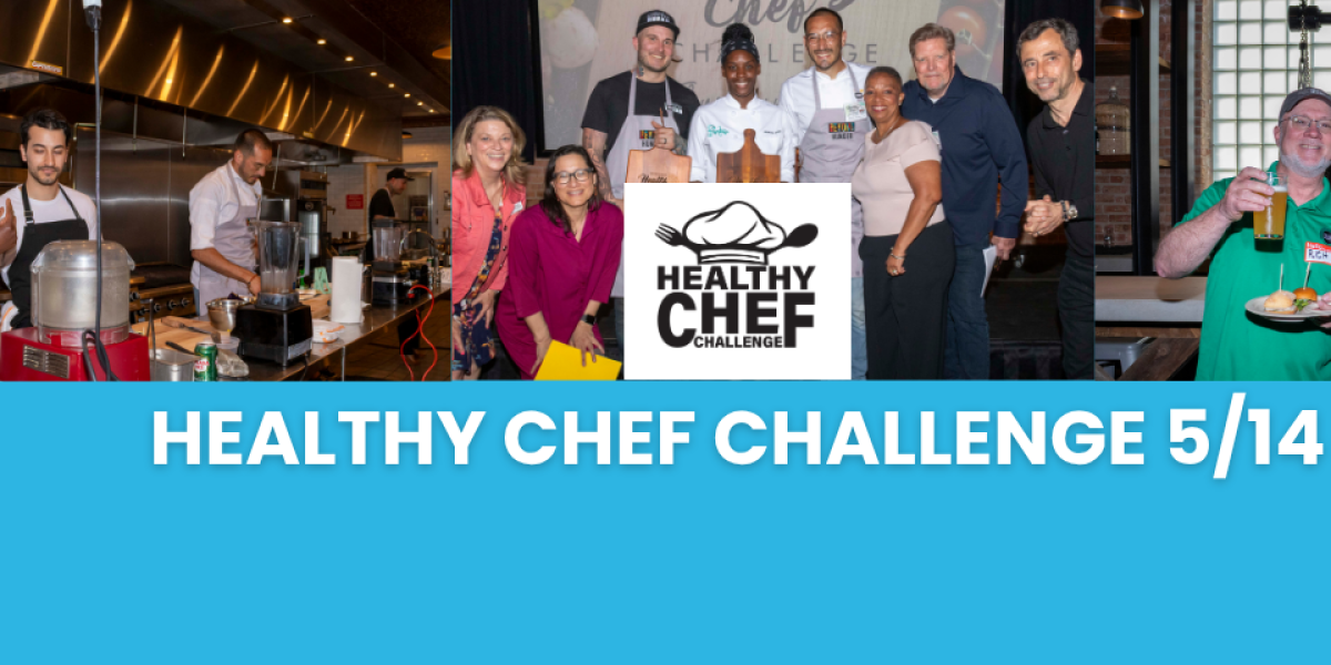 Healthy Chef Challenge