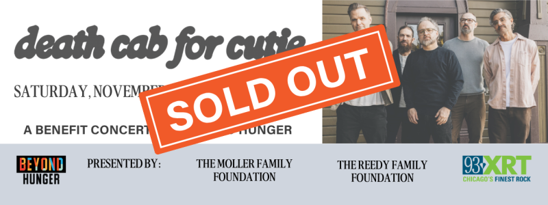 Fall benefit concert sold out
