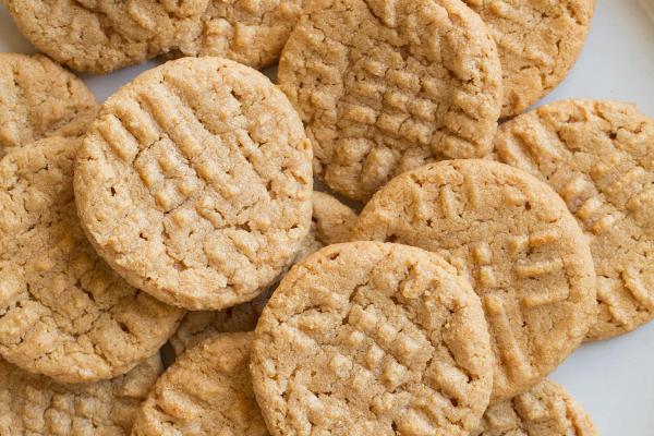 Peanut Butter Cookies