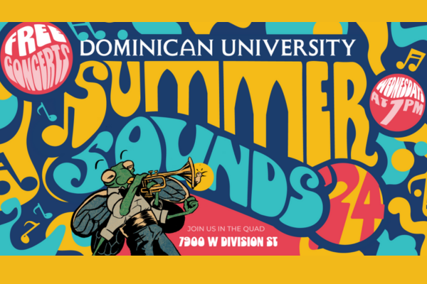 Summer Sounds at Dominican University