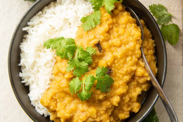 Yellow Split Pea Dal