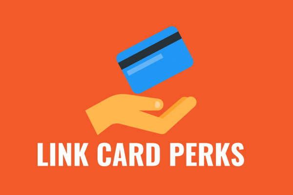 link card perks