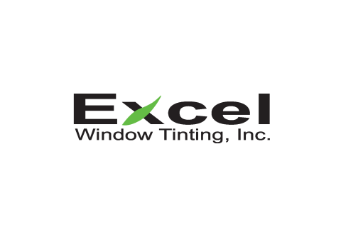 Excel Window Tinting Logo